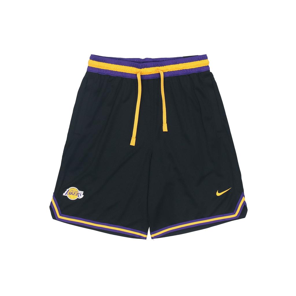 Nike Los Angeles Lakers DNA Elite Shorts Men Bottoms Black AV0149-010