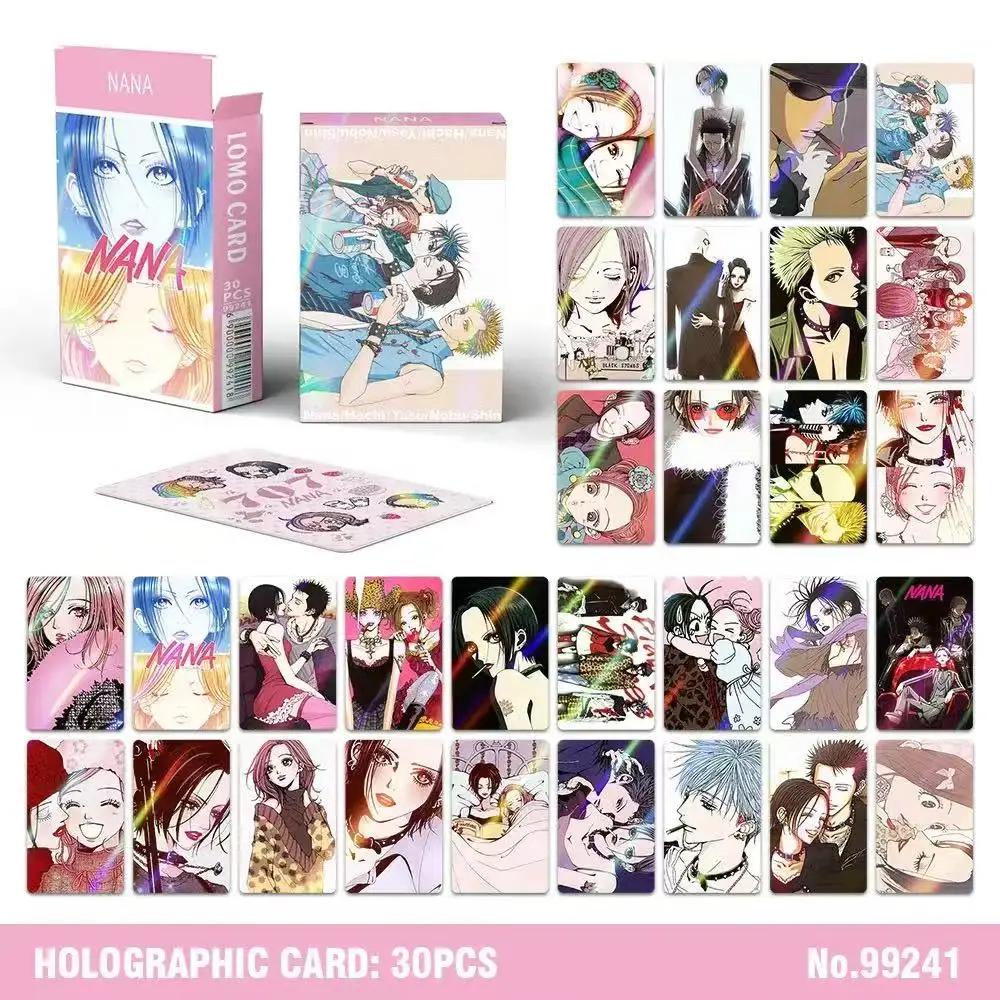 Alien Stage Anime Kleine Kaartjes 55 stuks 3 inch Fotokaarten LOMO Kaart Fotokaart voor Fans Verzameling Kinderen Vrienden Cadeau voor Fans Postkaart