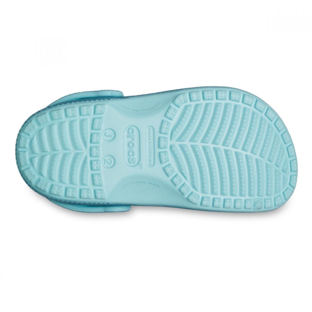 Crocs Kids Classic Clog 210235 90h Frozen Elsa Sandals