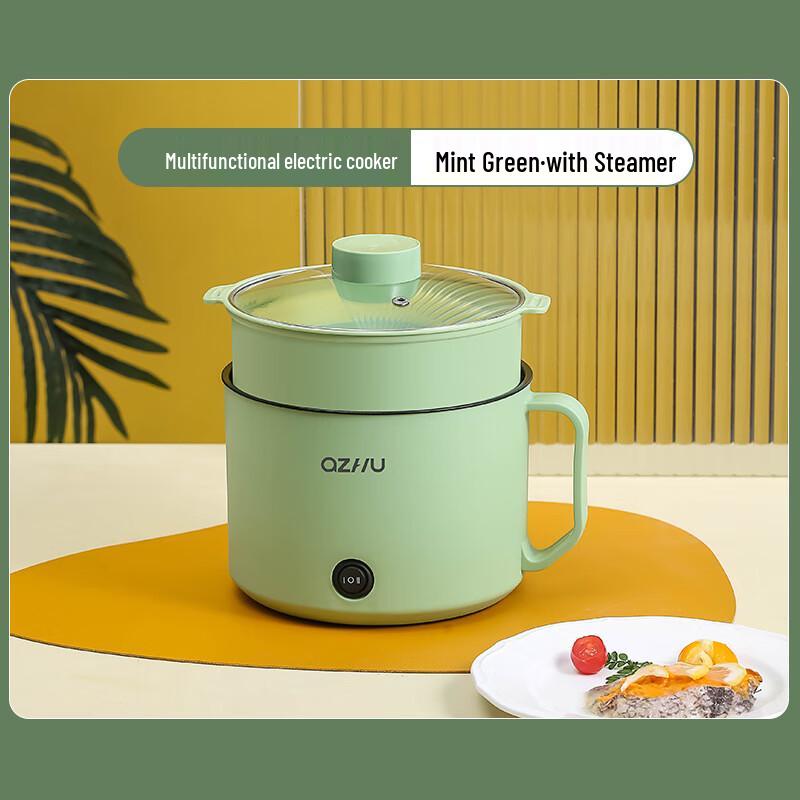 ZISIZ Multi-function Electric Cooking Pot
