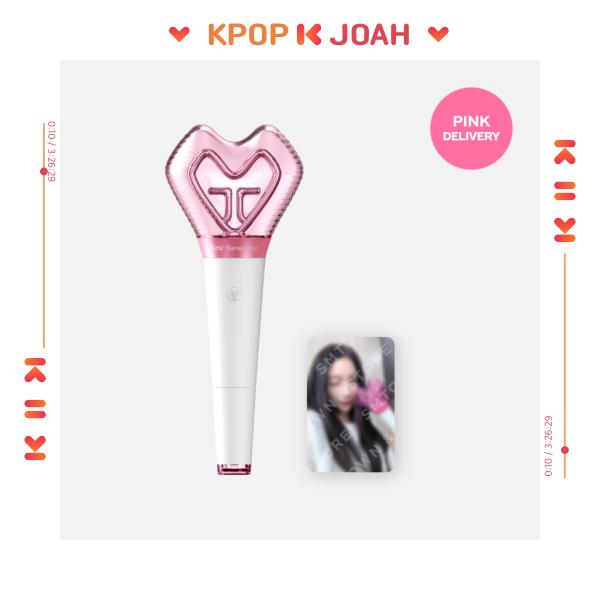 

Покоління дівчат (СНСД) - ОФІЦІЙНИЙ ФАНЛАЙТ (Light Stick) FANLIGHT