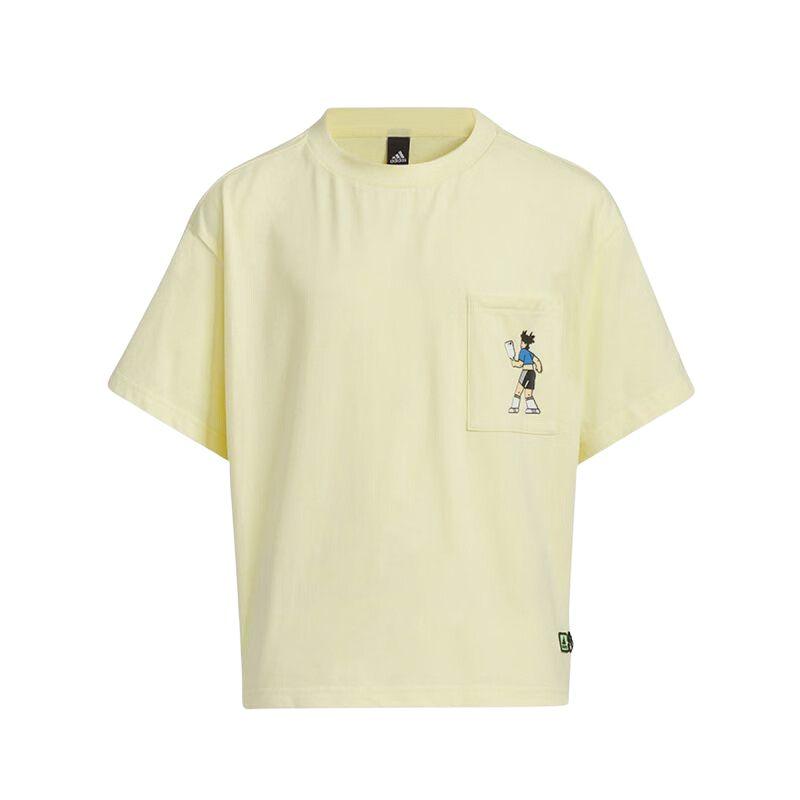 

New Adidas Kids T-Shirts IN3272 140