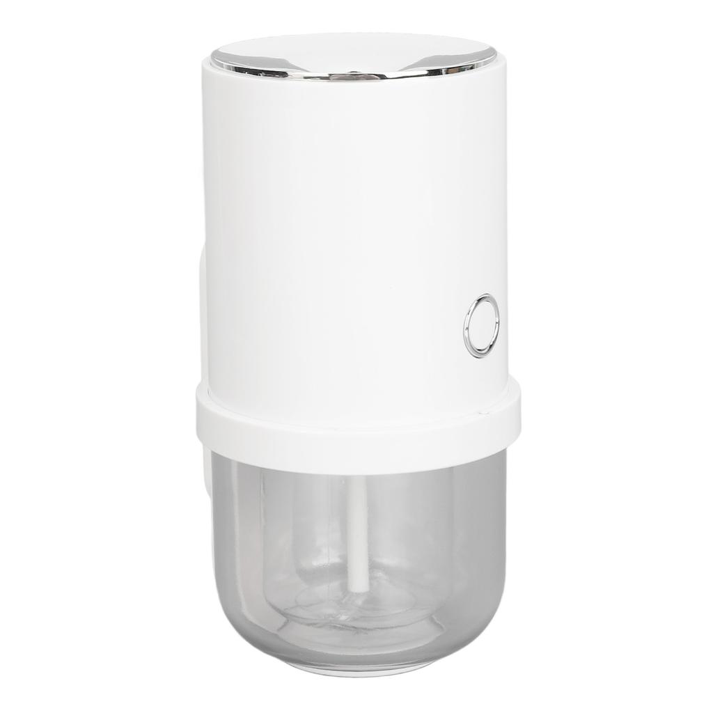 55ml Fassungsvermögen Smart Ätherisches Öl Aroma Nebeldiffusor Automatischer Parfümzerstäuber mit Induktions-Nachtlicht für Hotel Haushalt