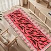1pc Kitchen Mat, Golden Polka Dot VIP Pattern Printed Mat Thick And Wear-Resistant Suitable for Kitchen, Living Room, Porch, B