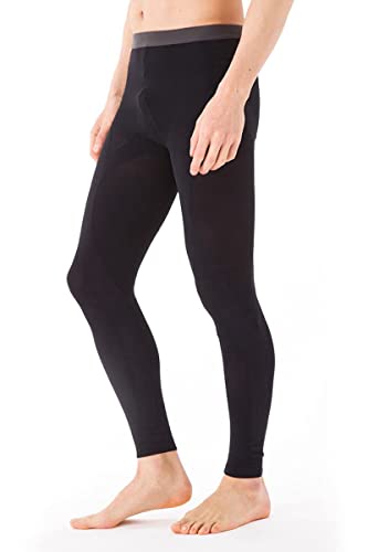 

Runtage Athlete Runner PRO (Full Length, Size LL) Made in Japan Sports Tights with Compression Taping for Running, Jogging, and Marathons, Men s and W