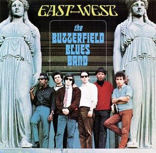 

CD PAUL BUTTERFIELD - East-West 73152 Elektra 1987 US Rock Used