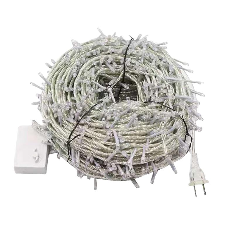 Outdoor Waterproof LED Multi-Color Fairy Lights