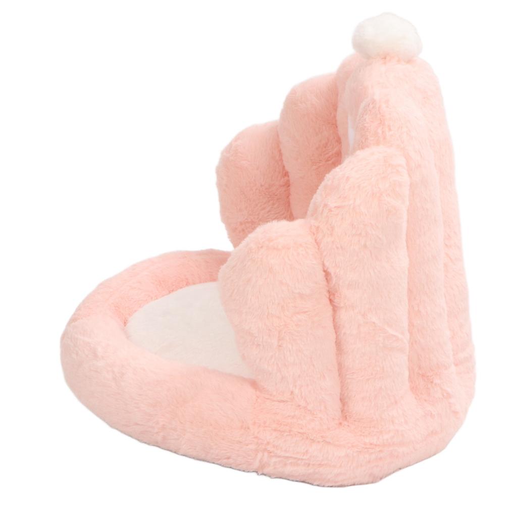 Lumbar Support Seat Cushion Comfortable Thickened Chair Cushion Home Backrest Cushion for Office