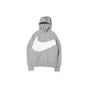 Nike Bluza z nadrukiem dużego Swoosha DD8223-063