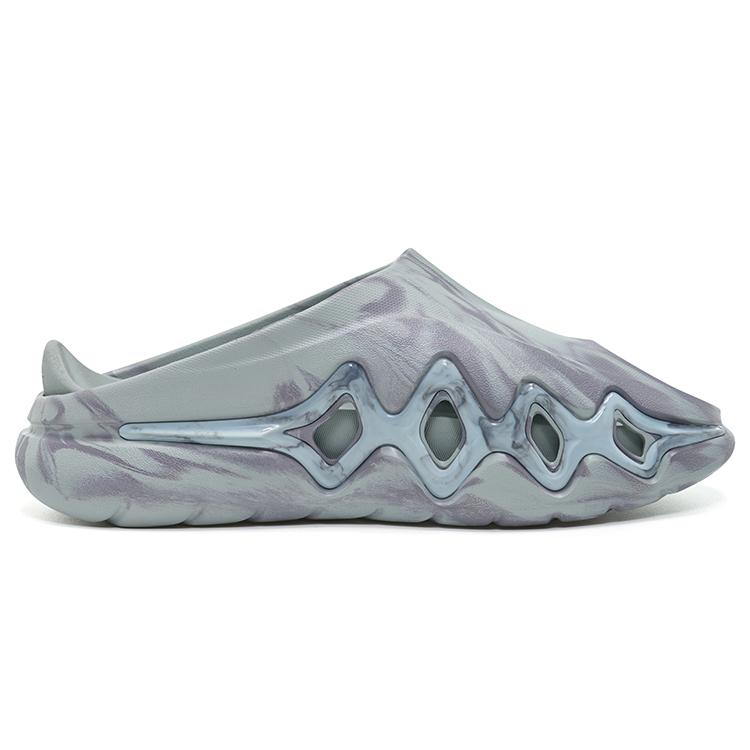 Rigorer Shark 3 Slide Graue Unisex-Sneaker Z325160508-2