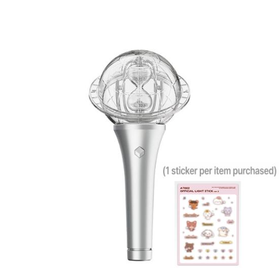 ATEEZ OFFICIAL LIGHT STICK ver.3