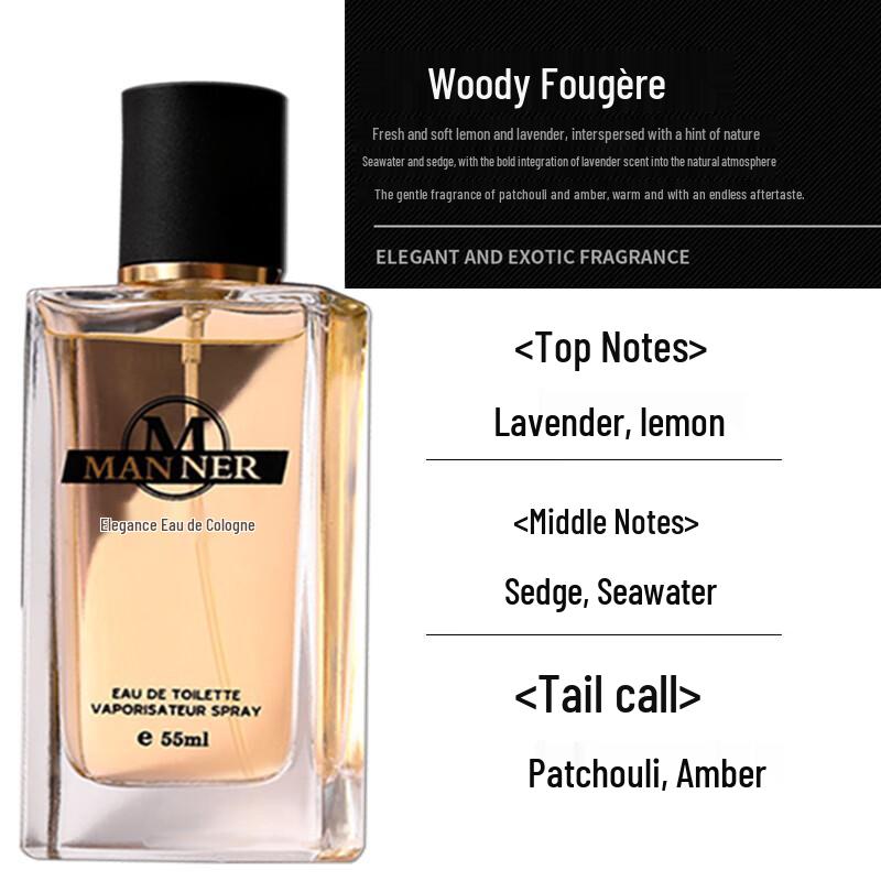 SEEDONVEUR Azure Men's Cologne