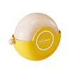 Reusable Clothes Hair Sticky Roller Washable Rotating Dust Cover Pet Hair Remover Dust Removal Lint Remover Cleaning Tool