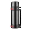 Large Capacity Stainless Steel Travel Thermos Cup for Outdoor and Car Use