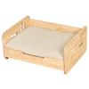 Cat Bed Dog Kennel Pet Camp Bed Pet Nest Integrated Moisture-Proof All Seasons Scratch-Resistant Wear-Resistant Breathable
