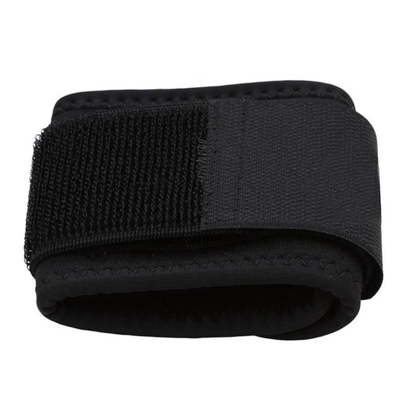 Elastische unter Druck stehende Handgelenkbandage, Stützgurt, umhüllt Handflächenunterstützung, Outdoor-Sport, Fitness-Armband