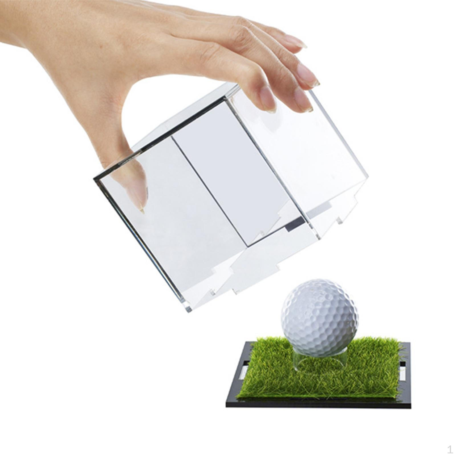 

2 витрины для бейсбола, держатель-органайзер для зеркальной поверхности