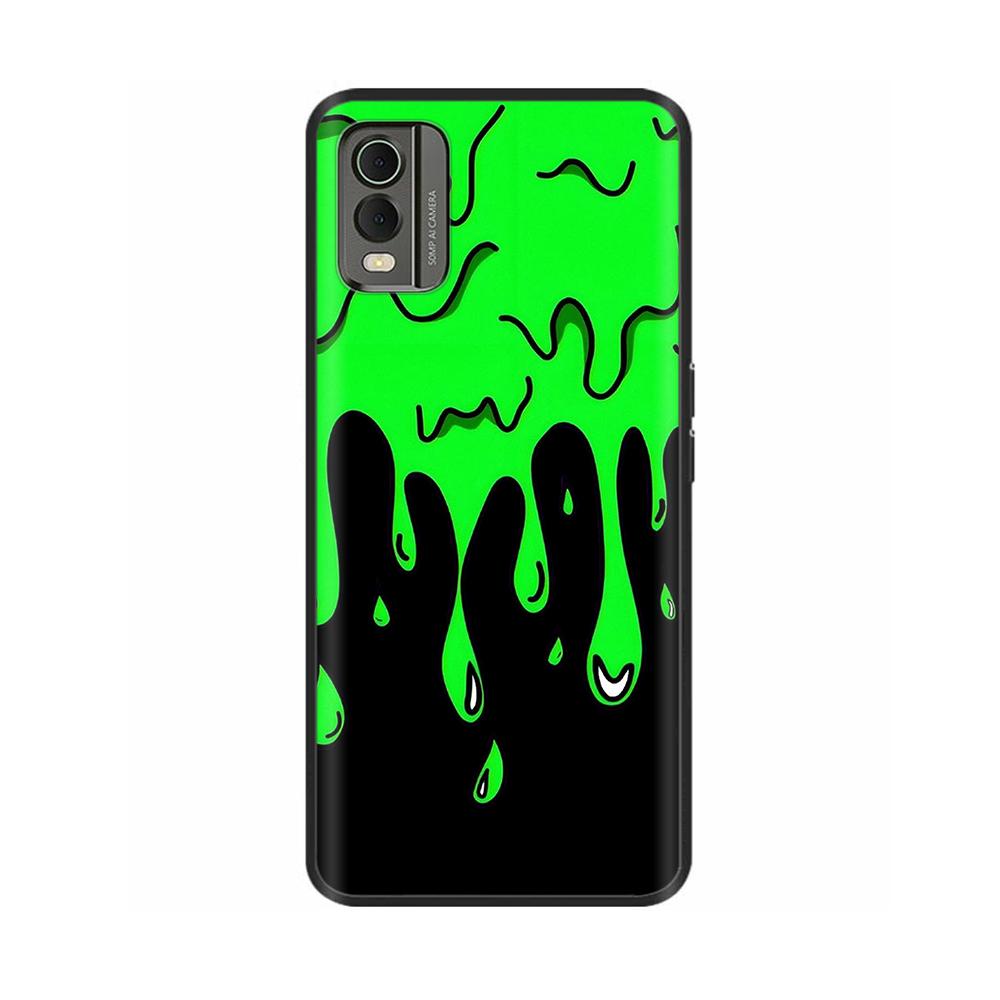 Shockproof Cover For Nokia C32 Case Soft Silicone Bumper For Nokia C210 Phone Back Cover For Nokia C210 C 32 NokiaC32 Cases Para