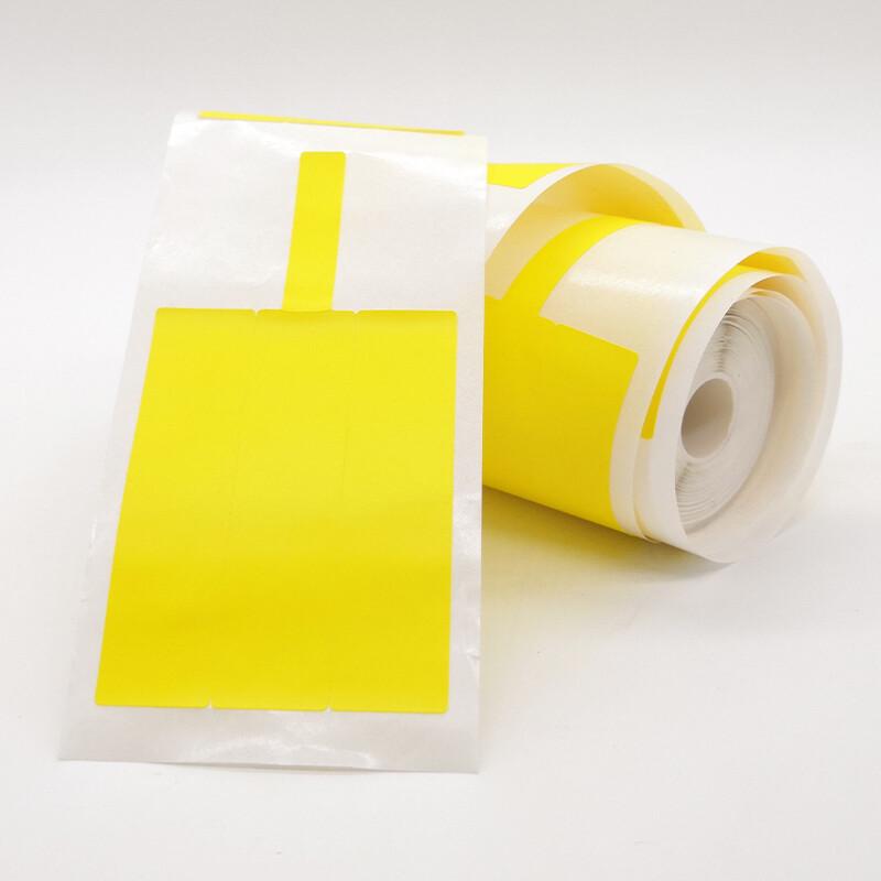 Lite ZF45 Series Direct Thermal Cable Labels