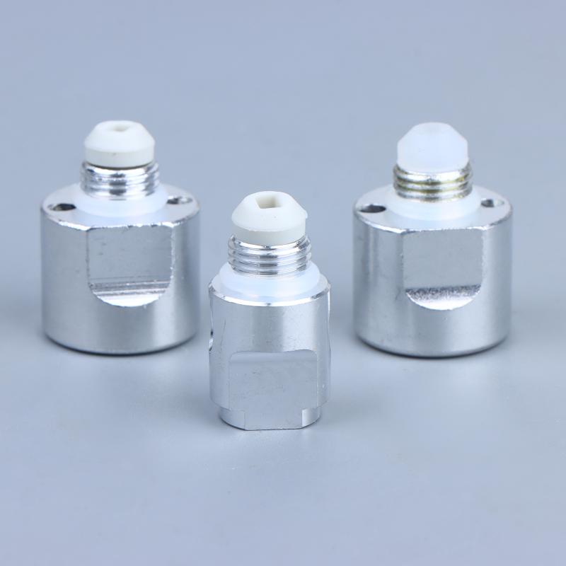 Universal Moka Pot Pressure Valve Replacement, Aluminum Safety Release Valve With Food-Grade Seal For Espresso Coffee Makers