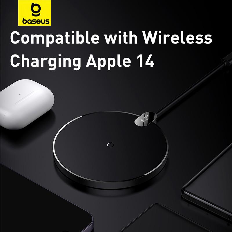Baseus 15 Watt wireless charger