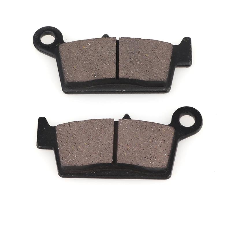 Motorcycle Front and Rear Brake Pads For Suzuki RMZ250 RMZ 250 2004-2019 RMZ450 RMZ 450 2005-2019 RMX450 RMX 450 2010-2015