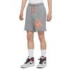 Sport DNA Flight Force Knitted Comfortable Lace-Up Casual Shorts Men Shorts Carbon-Gray DA7211-091