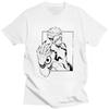 Jujutsu Kaisen Ryomen Sukuna Graphic T-Shirt, Manga Sketch Villain Tee, Unisex Soft Casual Top, Anime Merch Gift