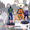 Naruto Anime Character Real Life Model Desktop Decoration Gift In High-quality Pvc Material