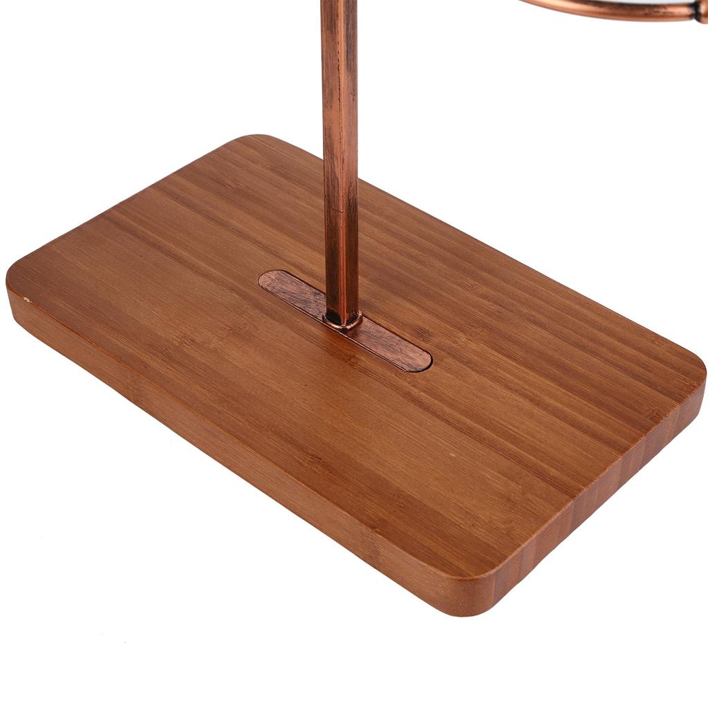 Wine Glass Holder Multifunction Desktop Goblet Drying Rack for Home Kitchen Restaurant Bar