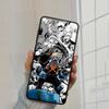 Boku My Hero Academia BNHA Shoto Todoroki Cover Phone Case for Samsung Galaxy S23 S22 S21 S20 Fe Ultra S8 Plus M21 + Casing