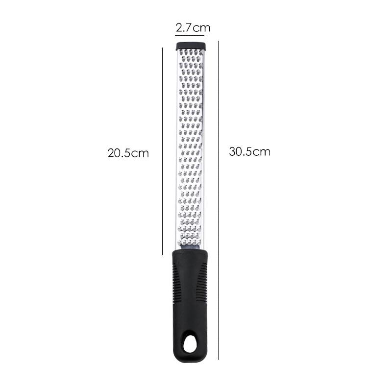 

High Quality Stainless Steel Lemon Cheese Vegetable Manual Grater Peeler Blade Choppable Cheese Kitchen Tools