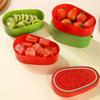 Contenitori Frigorifero Cucina Frutta Verdura Fragole Avocado Kiwi Anguria Scatola Fresca per Conservazione in Cucina