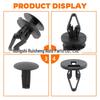 Universal Bumper Clip for Buick, Ford, and Chevrolet (11589292)