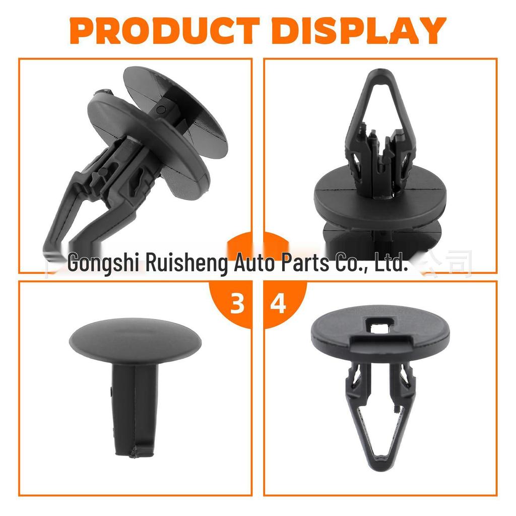 Universal Bumper Clip for Buick, Ford, and Chevrolet (11589292)