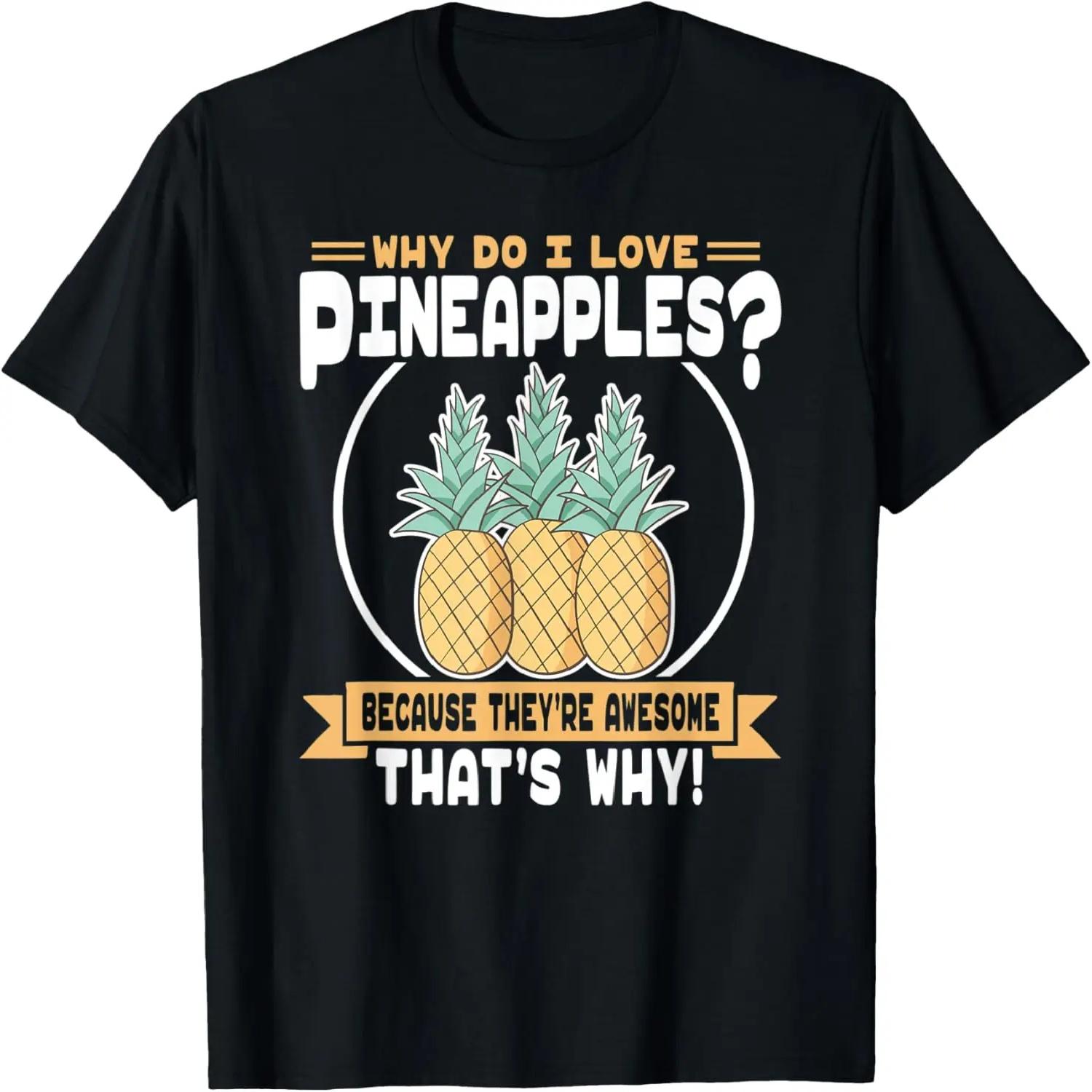 Funny Swingers Lifestyle Upside Down Pineapple T-Shirt S