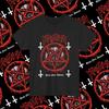Krisiun „Black Force Domain“ Death Metal Bandshirt, Brasilianisches Death Metal Shirt