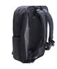 Zaino HAWES 26L Cromato (modello attuale) Zaino con Sistema T-LOK Idrorepellente, Nero, Taglia F