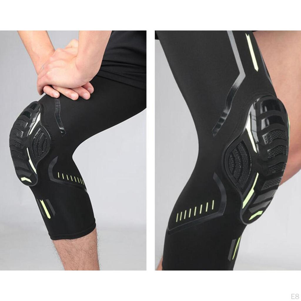 1Pc Breathable Knee / Elbow Pad Bicycle Basketball Running Skating Support Cycling Quick Drying