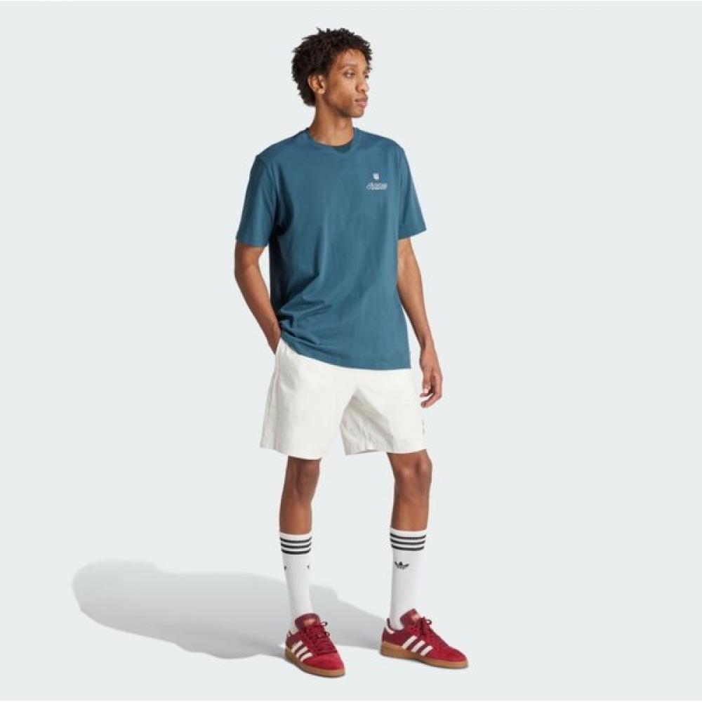 

Унисекс шорты для отдыха Is0223 Adidas Original Daily... 3XL