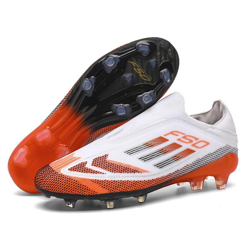 World Cup Children's Football Shoes Boys and Teenagers Students Women TF Broken Nails AG Long Nails Competition Training Shoes