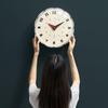 Wozoom Creative Bubble Wall Clock - 2025 New Decorative Art Piece for Living Room
