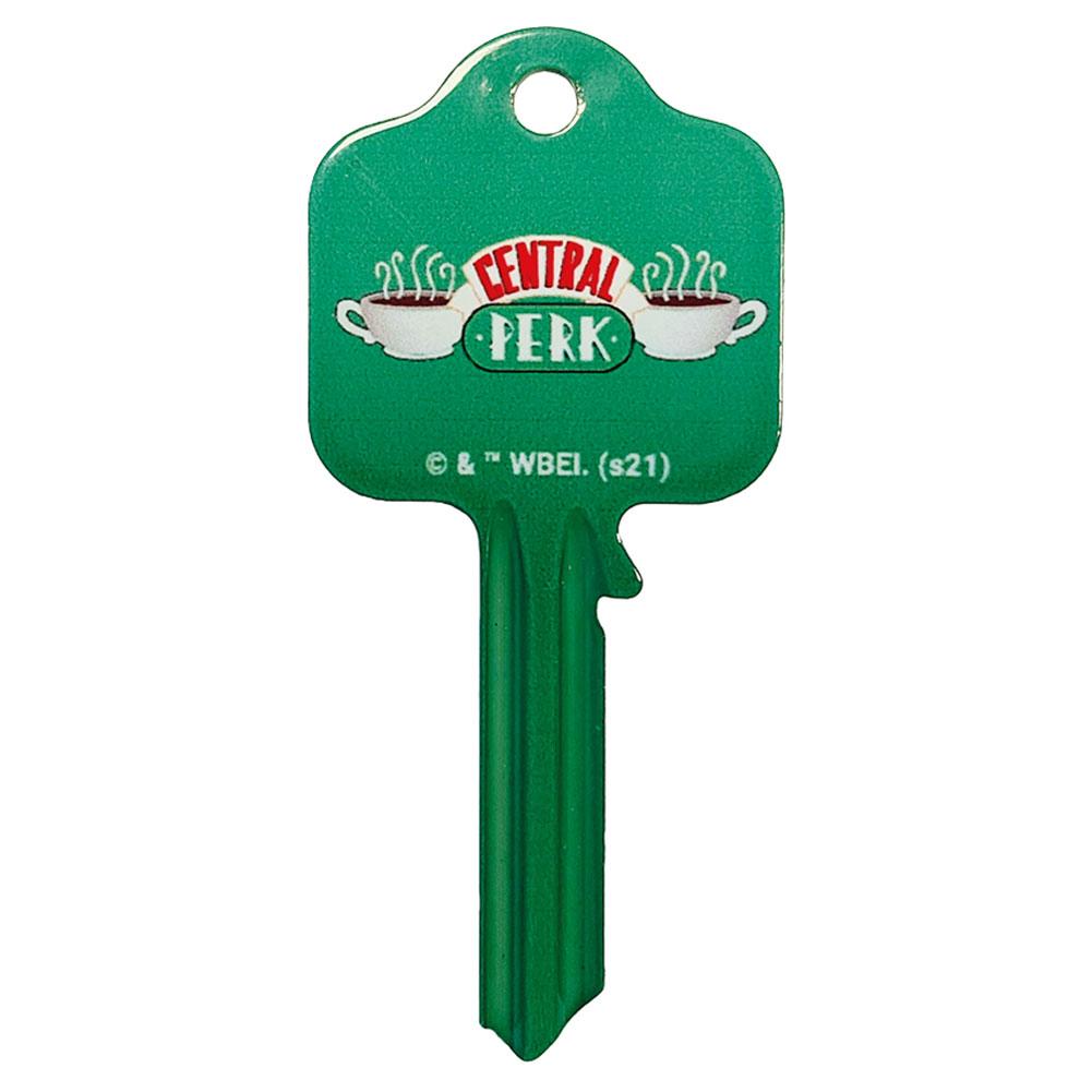 Friends Central Perk Blank Key