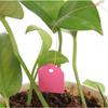 100pcs Plant  Label Plastic Pvc Hanging Tag Marker Waterproof Garden Flower Gift