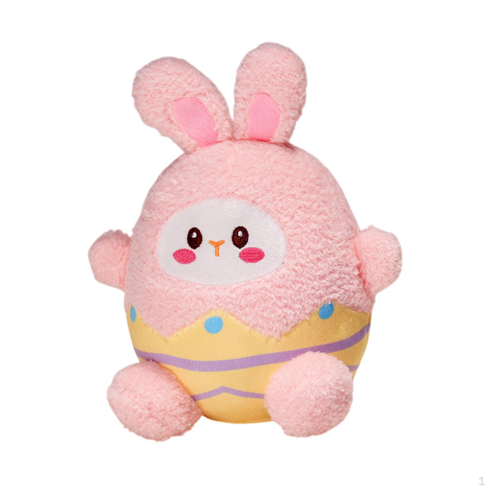 

Toy Collection for Easter, Bunny Doll Gift Children розовый