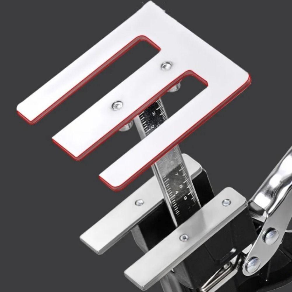 Portable Tile Height Adjuster Stainless Steel Hand Lifting Tool New Cabinet Board Lifter