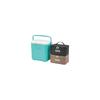 COLEMAN Insulated Cooler Bag S/Box Black Portable Storage for Food and Drinks