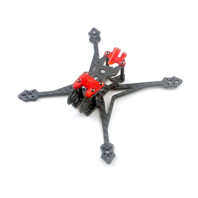 Crux35/Crux35HD 3.5-inch FPV Drone Frame Kit