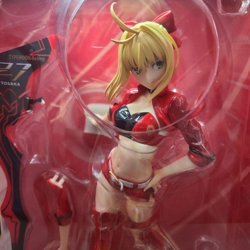 [USED] Nero Claudius TYPE-MOON Racing Ver. 1/7 Figure