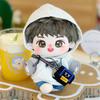 20cm Zhu Yingchen Cotton Plush Doll - Zhi Zhi Star Toy Festival Gift